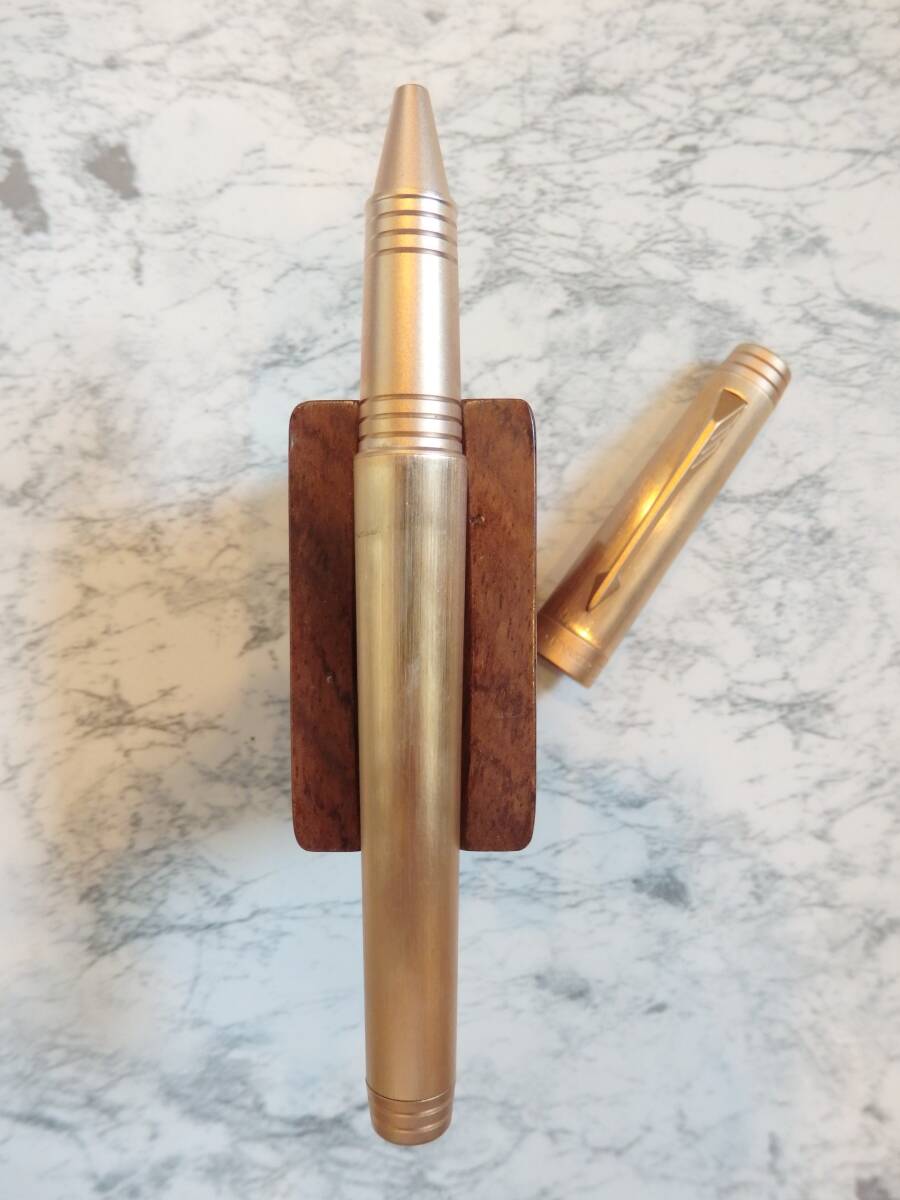 ◇【新品・未使用】パーカー プリミエ モノクロームライン