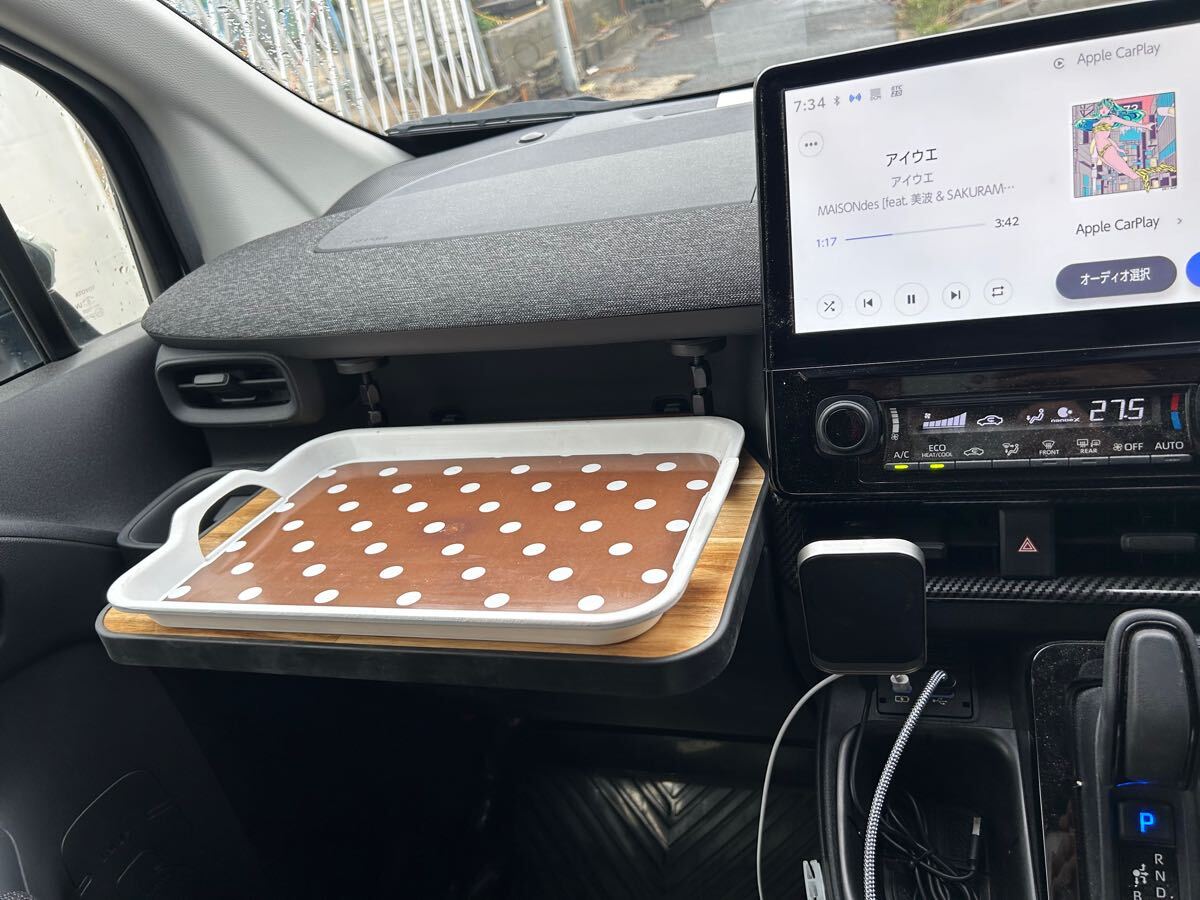 シエンタ10系 カフェ風テーブル モザイク柄|Yahoo!フリマ(旧 シエンタ10系 カフェ風テーブル モザイク柄|Yahoo!フリマ(旧