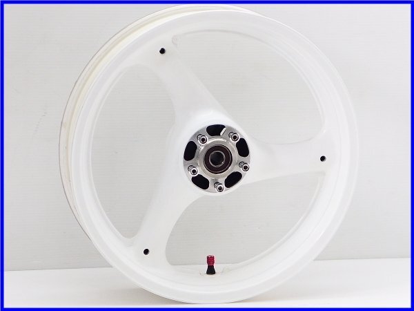 《W7》良品?GPz900R ボルトオン 前后足回りフルset?43mmフォーク/17inchホイール前后set?GPz750R