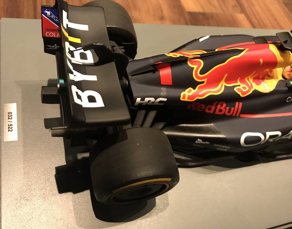 スパーク 1/12 2022 ベルギーGP レッドブル マックス スパーク 1/12 2022 ベルギーGP レッドブル マックス