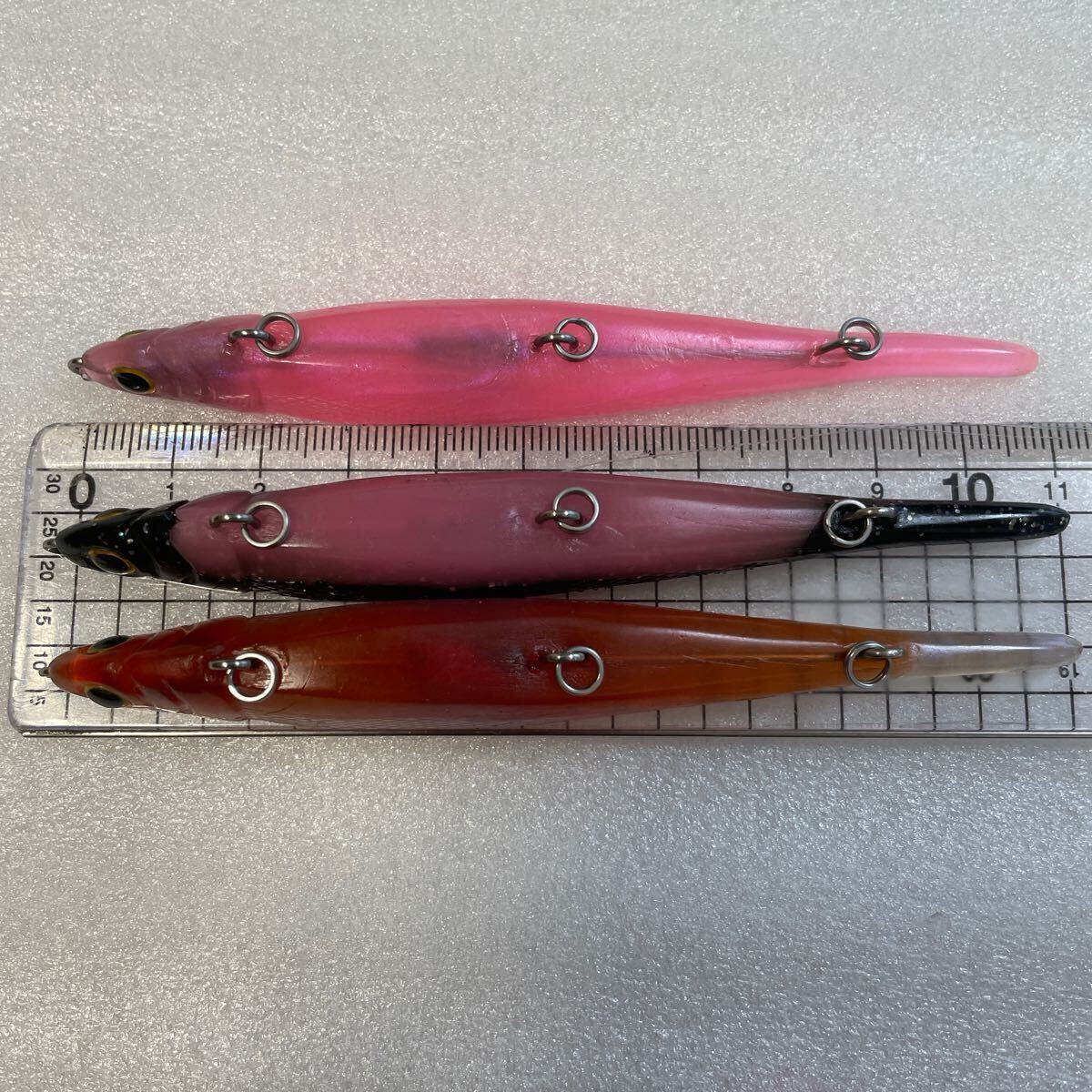 マーズ ブランチ 110 3本セット ★ MARS Branch_画像2