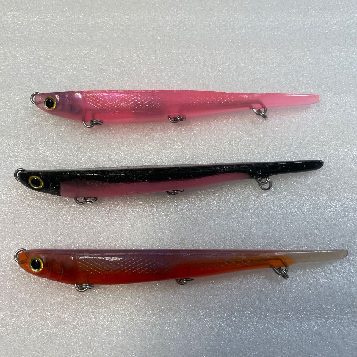 マーズ ブランチ 110 3本セット ★ MARS Branch_画像6