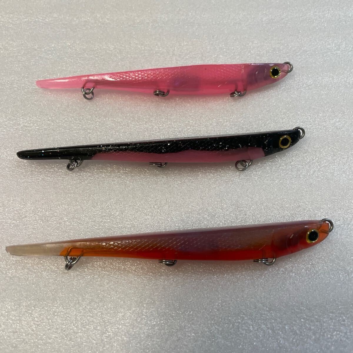 マーズ ブランチ 110 3本セット ★ MARS Branch_画像7