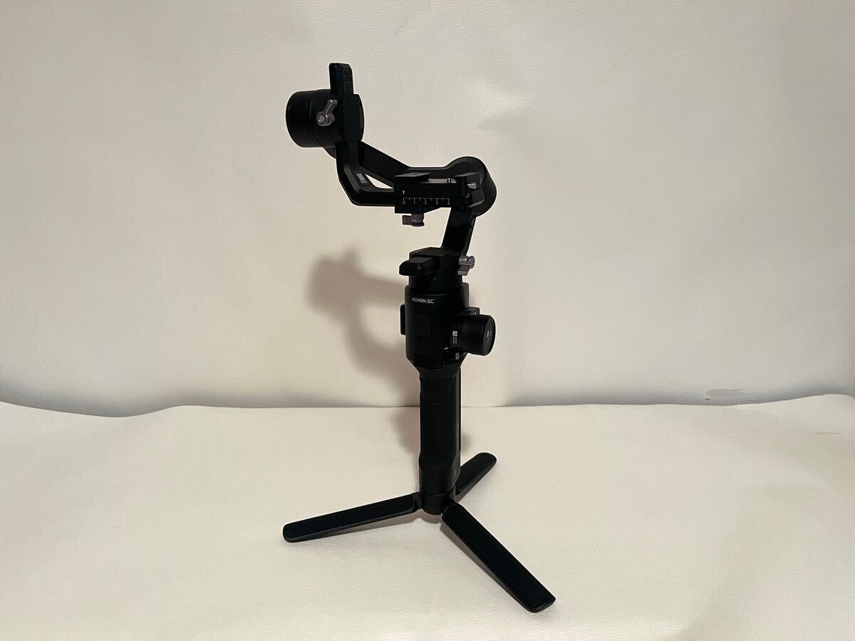 【中古品】DJI Ronin-SC 3軸ジンバル