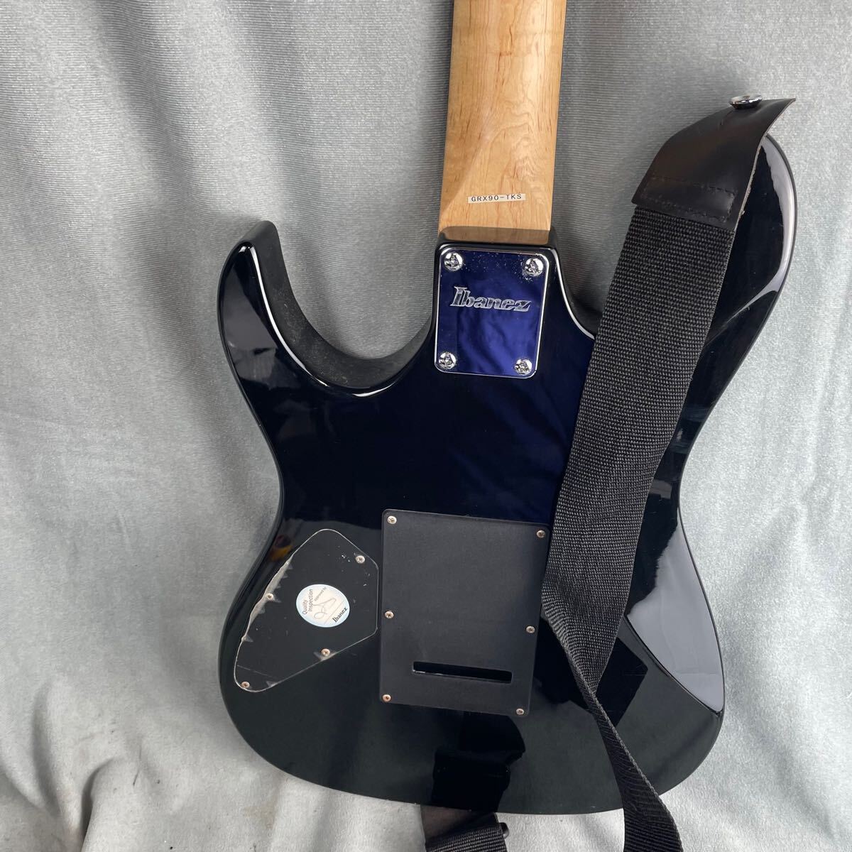 アイバニーズ Gio エレキギター H-S-H トレモノアーム付き ☆ Ibanez アイバニーズ Gio エレキギター ソフトケース付 HSH