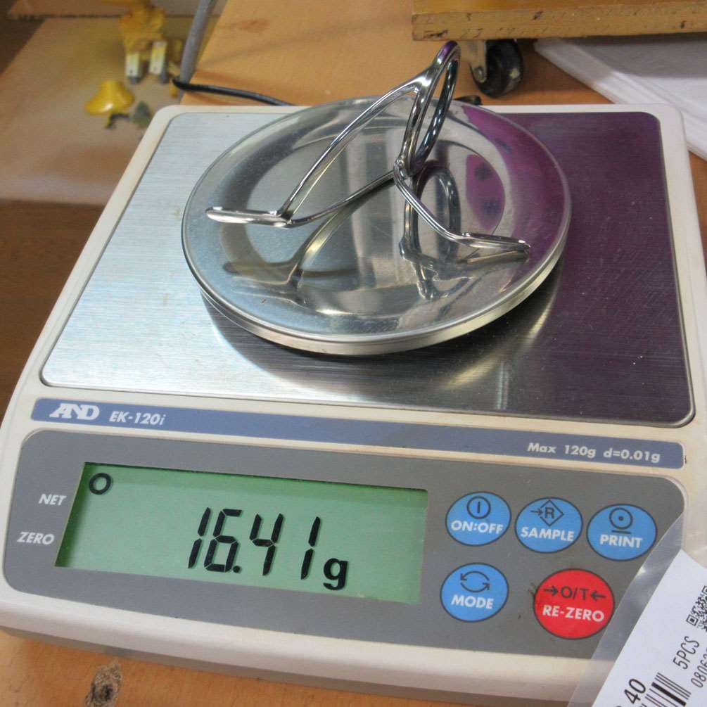 1個 ガイド フジ P-KWSG-40L ダブルフット PE糸がらみ軽減 ロッドビルディング SICステン 雷魚 バス_画像3