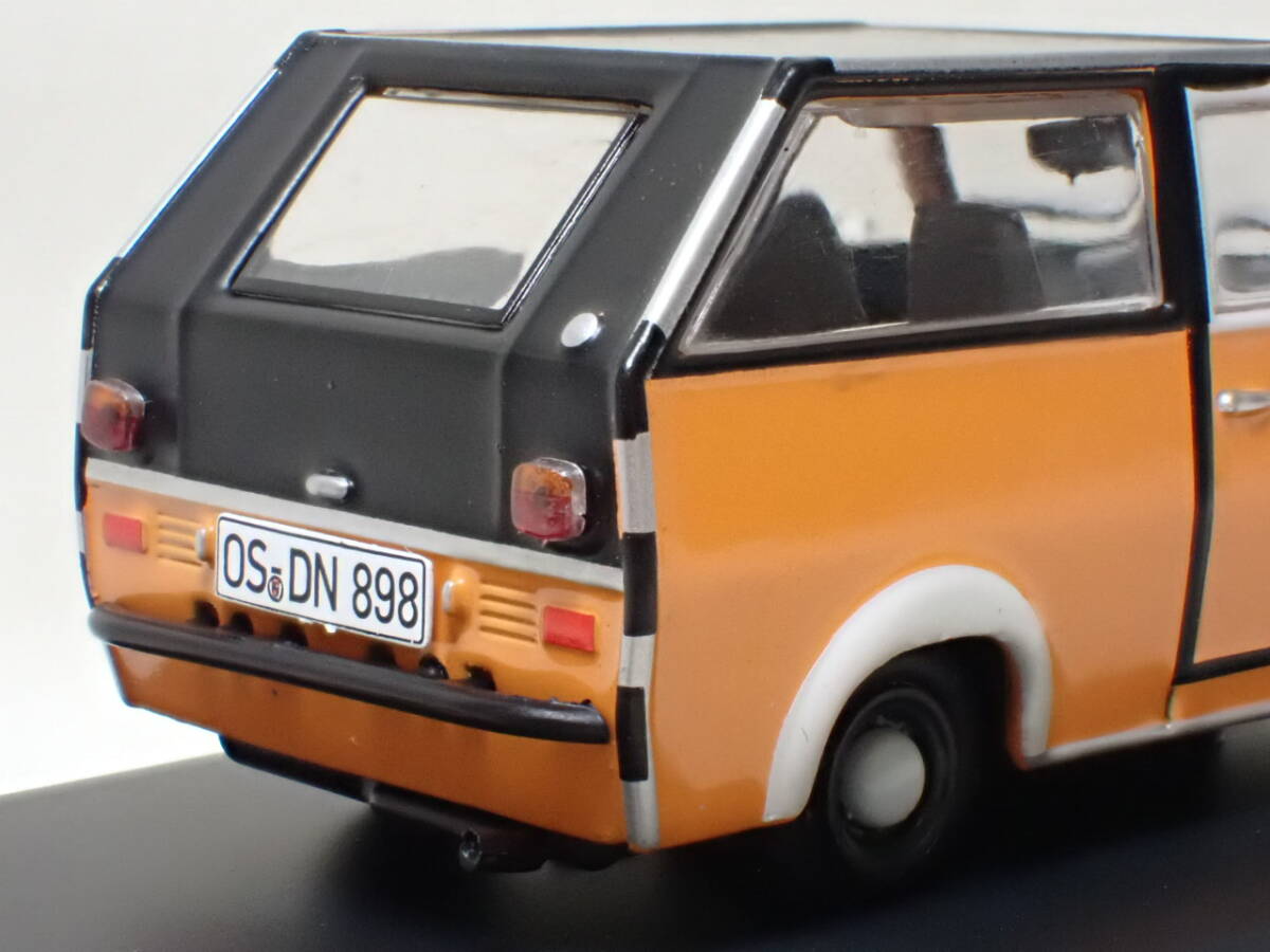 レア！1/43 AWS ショッパー マイクロ・カー AWS Shopper 1973