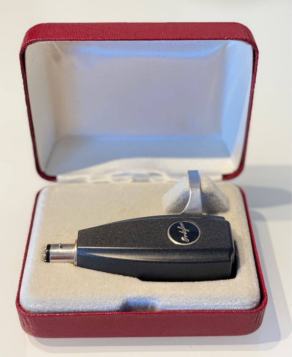 オルトフォン ortofon CG 25 Di MKⅡ モノラル専用MCカートリッジ 中古 動作確認(rèn)品