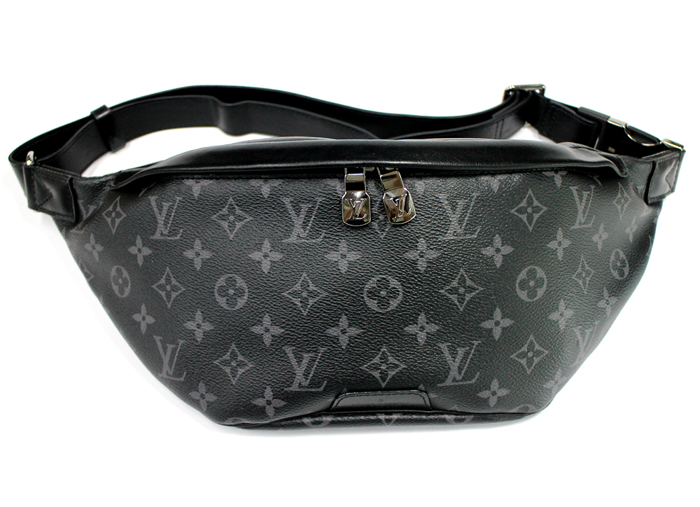 【LOUIS VUITTON】ルイヴィトン　ディスカバリー バムバッグ PM　M46035 ウエストバッグ ボディバッグ バッグ メンズ 