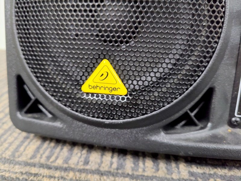 BEHRINGER B205D EUROLIVE スピーカー ベリンガー 1円～　Y7601