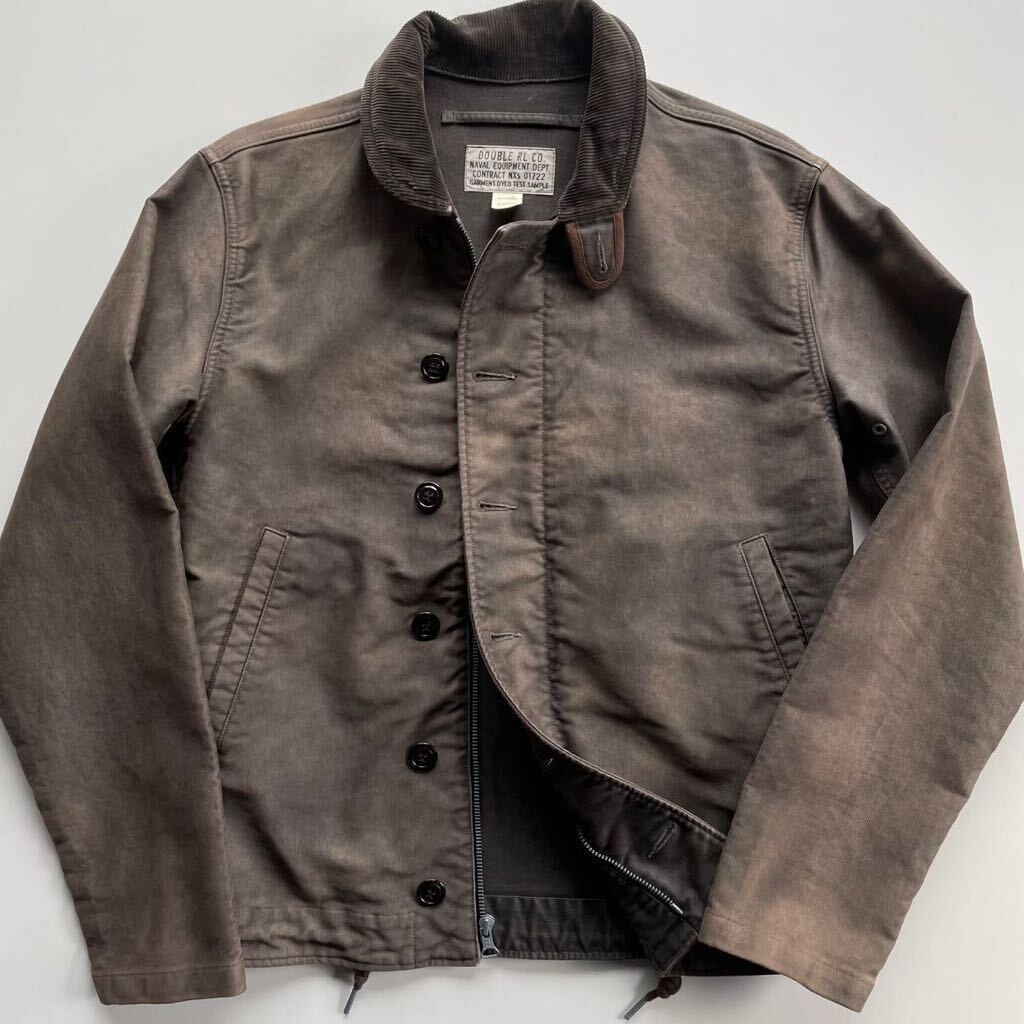 名作】RRL “N-1 Deck Jacket” S デッキ ジャケット コーデュロイ 名作】RRL “N-1 Deck Jacket” S デッキ ジャケット コーデュロイ