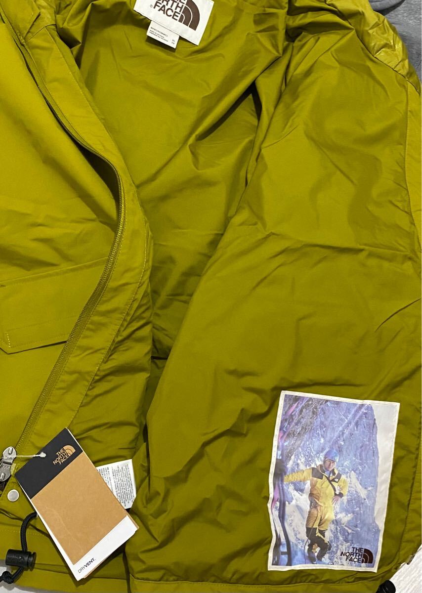 新品 即決 送料無料 ノースフェイス M66 UTILITY RAIN PARKA 茶 新品 即決 送料無料 ノースフェイス M66 UTILITY RAIN PARKA 茶