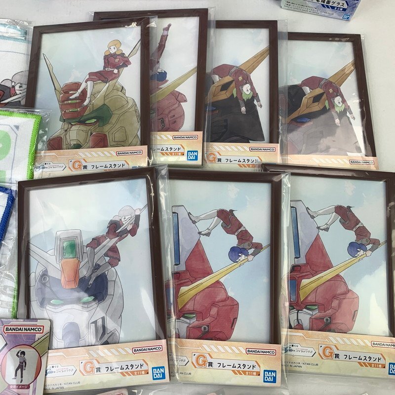 FUZ【未使用品】 一番くじ 機動戦士ガンダムSEED×コップのフチ子 FUZ【未使用品】 一番くじ 機動戦士ガンダムSEED×コップのフチ子