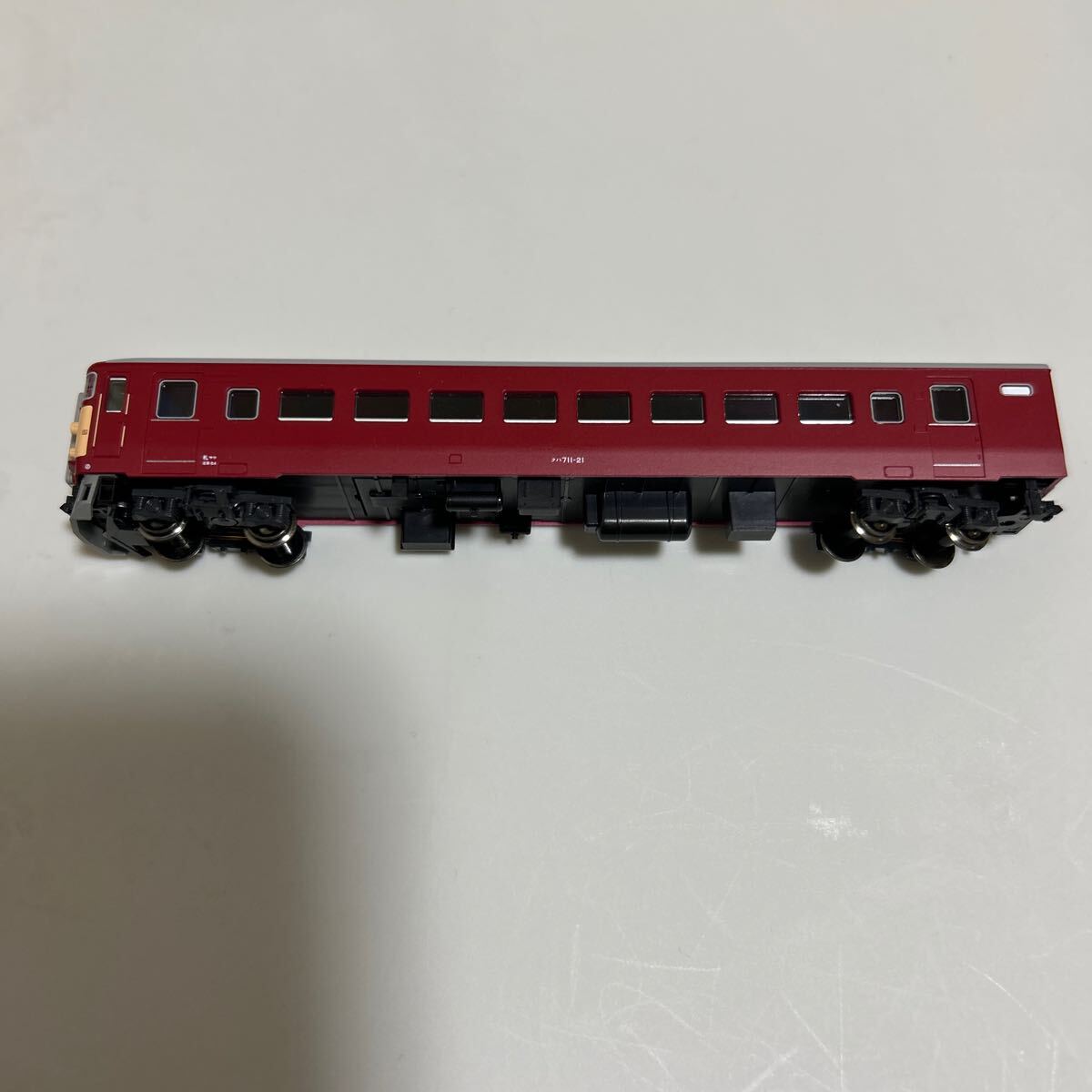 TOMIX・475系【北陸本線・旧塗装】(92784)/生産中止品 TOMIX・475系【北陸本線・旧塗装】(92784)/生産中止品