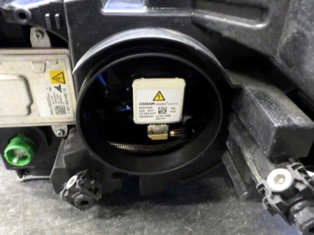 2356 Alpha Romeo стерео ru vi o правая фара HID балласт есть 50563958 прекрасный товар