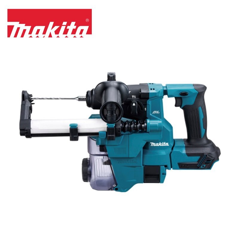 マキタ 18V 18mm充電式ハンマドリル HR183DZKV 本体＋ケースのみ 集じんシステム付き ※バッテリー・充電器別売
