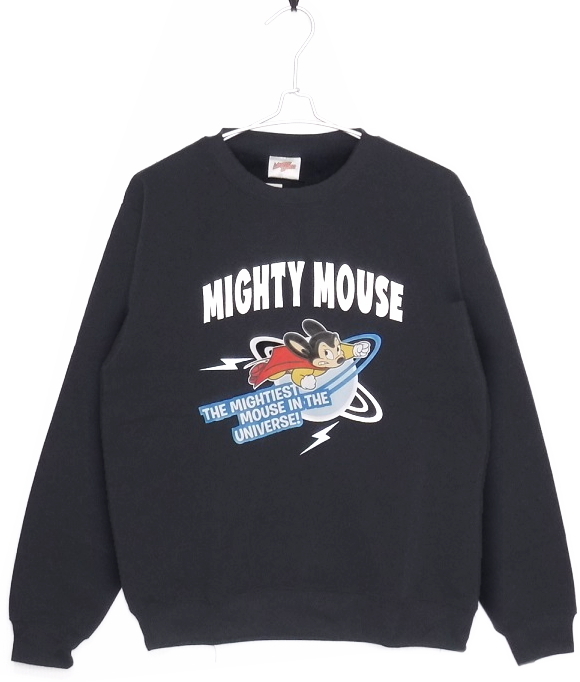  быстрое решение #* mighty * мышь Mighty Mouse*# футболка ( темно-синий )SIZE=L