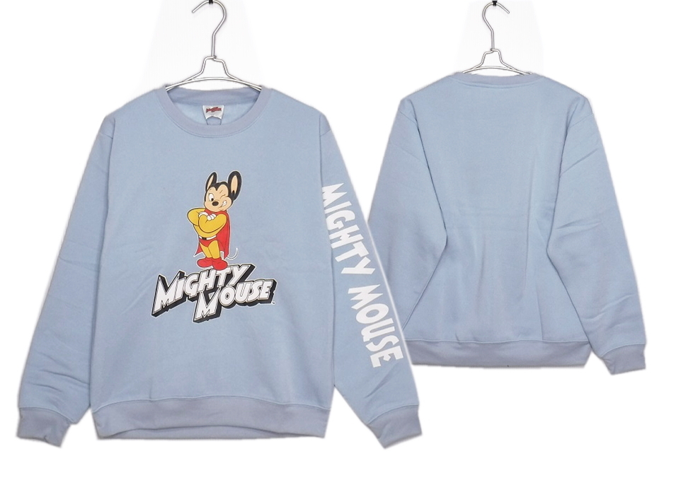 !_ быстрое решение #* mighty * мышь Mighty Mouse*# футболка :SIZE=L