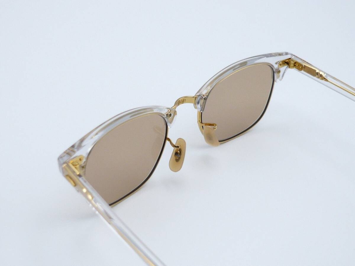 新品 レイバン RX5154-5762-51 メガネ ブラウン50%フルカラー UVカット サングラス RayBan 正規(guī)品 専用ケース付 RB5154 クラブマスター