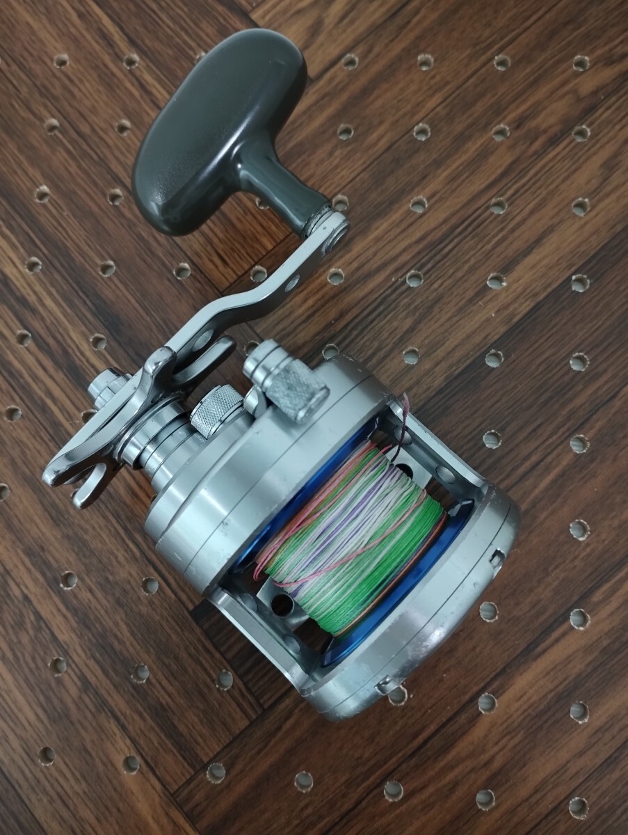 Y390R0006】ジャンク ダイワ ソルティガ Z30 右 Y390R0006】ジャンク ダイワ ソルティガ Z30 右