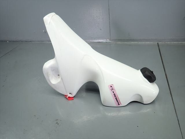 β240920-4 SCORPA スコルパ SY250 VMUSCY249SC 燃料タンク フューエルタンク 漏れ無し！凹み無し！