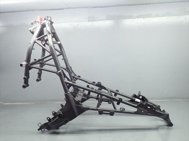 β240919-1 Honda CBR250R MC41 (H27 год ) анимация иметь возвращение документы рама стопор деформация есть!