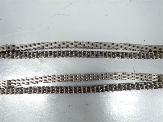 εFC10-70 ヤマハ ビラーゴ400 Virago 2NT 昭和62年式 エンジン カムチェーン セット ２點 破損無し！