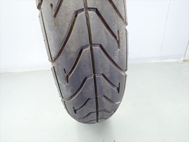 β241012-3 Yamaha FZX750 3XF (H5 год ) заднее колесо Тряска, колебание * обод удар . нет шина требуется замена .