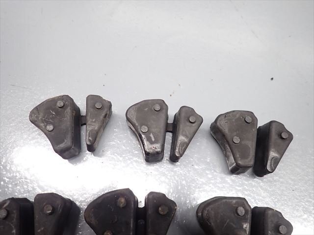 β241022-2 Yamaha YZF-R3 ABS YZFR3 RH07J (H29 год ) оригинальный заднее колесо ступица демпфер 6 пункт повреждение нет!
