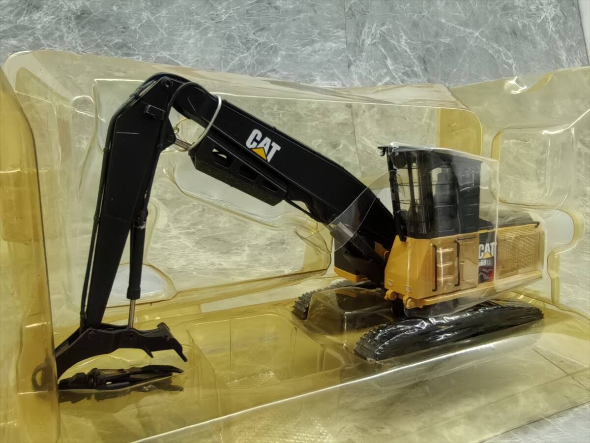 建設車両、作業車 TR 1/50 CAT 568 LL