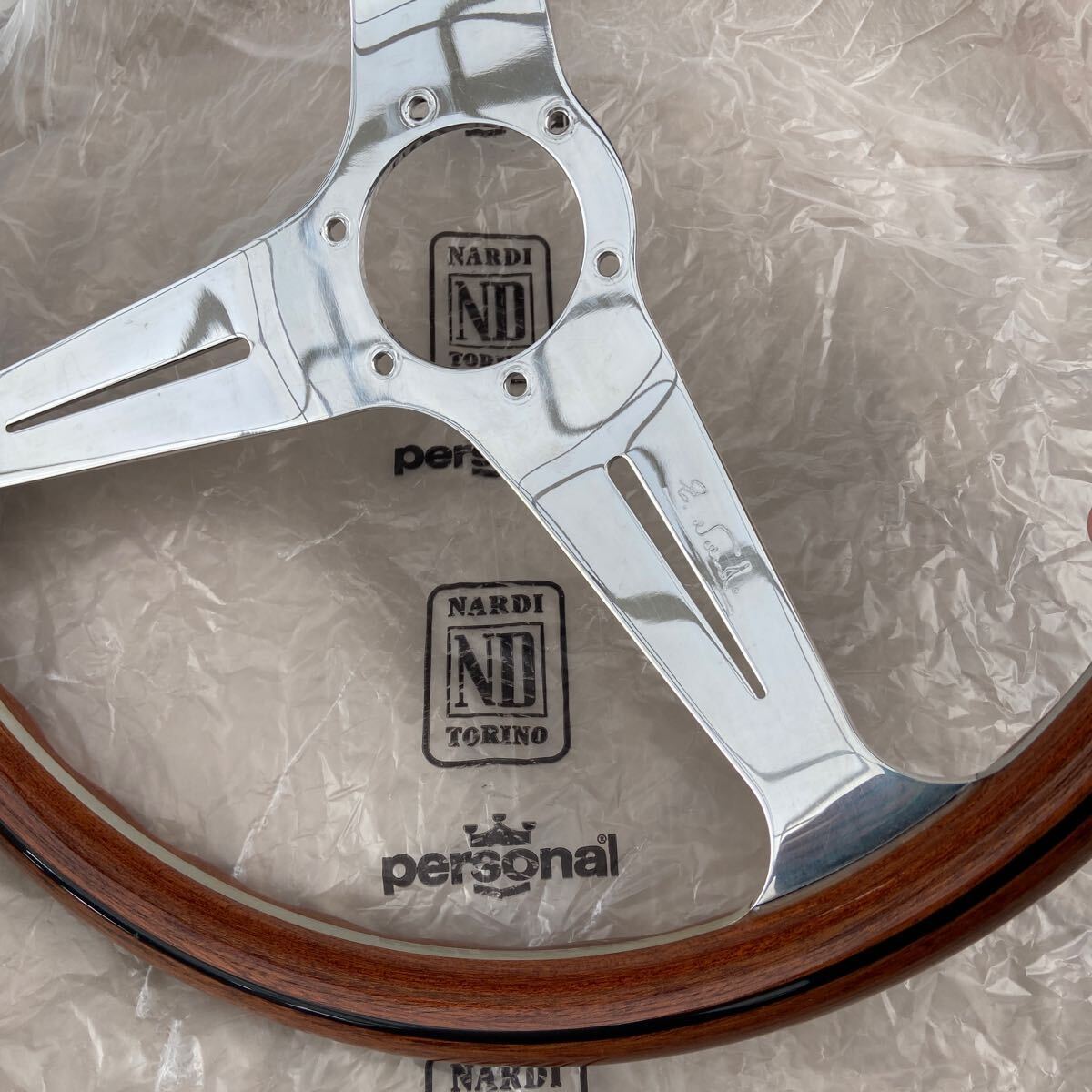 大径 39cm 美品 ナルディ NARDI クラシック ウッド ステアリング 大径 39cm 美品 ナルディ NARDI クラシック ウッド ステアリング