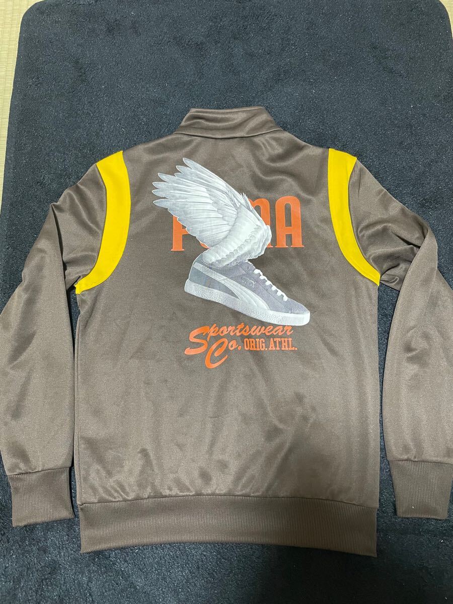 即決 ゆうパック匿名送料無料 PUMA プーマ ジャージ ジャケット 即決 ゆうパック匿名送料無料 PUMA プーマ ジャージ ジャケット