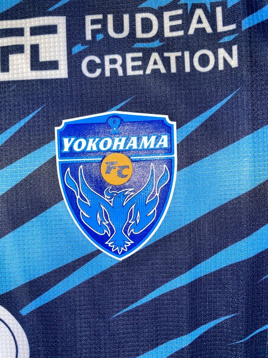 即決 送料無料 新品未使用タグ付き サッカー Jリーグ 横浜FC 即決 送料無料 新品未使用タグ付き サッカー Jリーグ 横浜FC