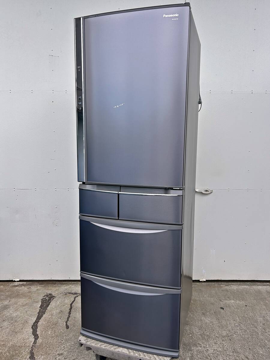 Panasonic冷蔵庫 426L - 冷蔵庫 Panasonic冷蔵庫 426L - 冷蔵庫