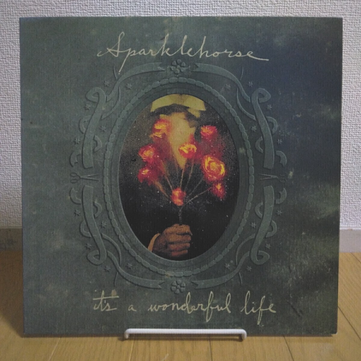Sparklehorse It's A Wonderful Life スパークルホース LP