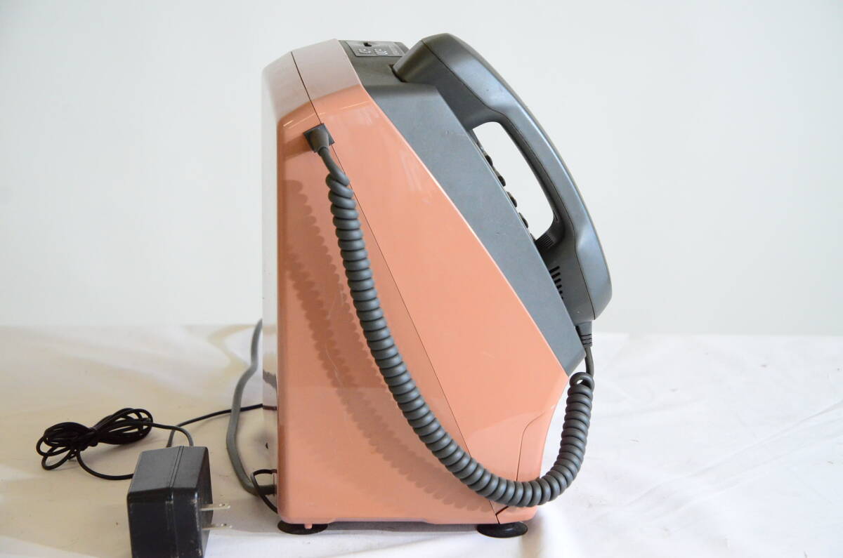 NTT PT-12N TEL(RP) 公衆電話 ピンク電話 ビジネスホン Pてれ NTT PT-12N TEL(RP) 公衆電話 ピンク電話 ビジネスホン Pてれ