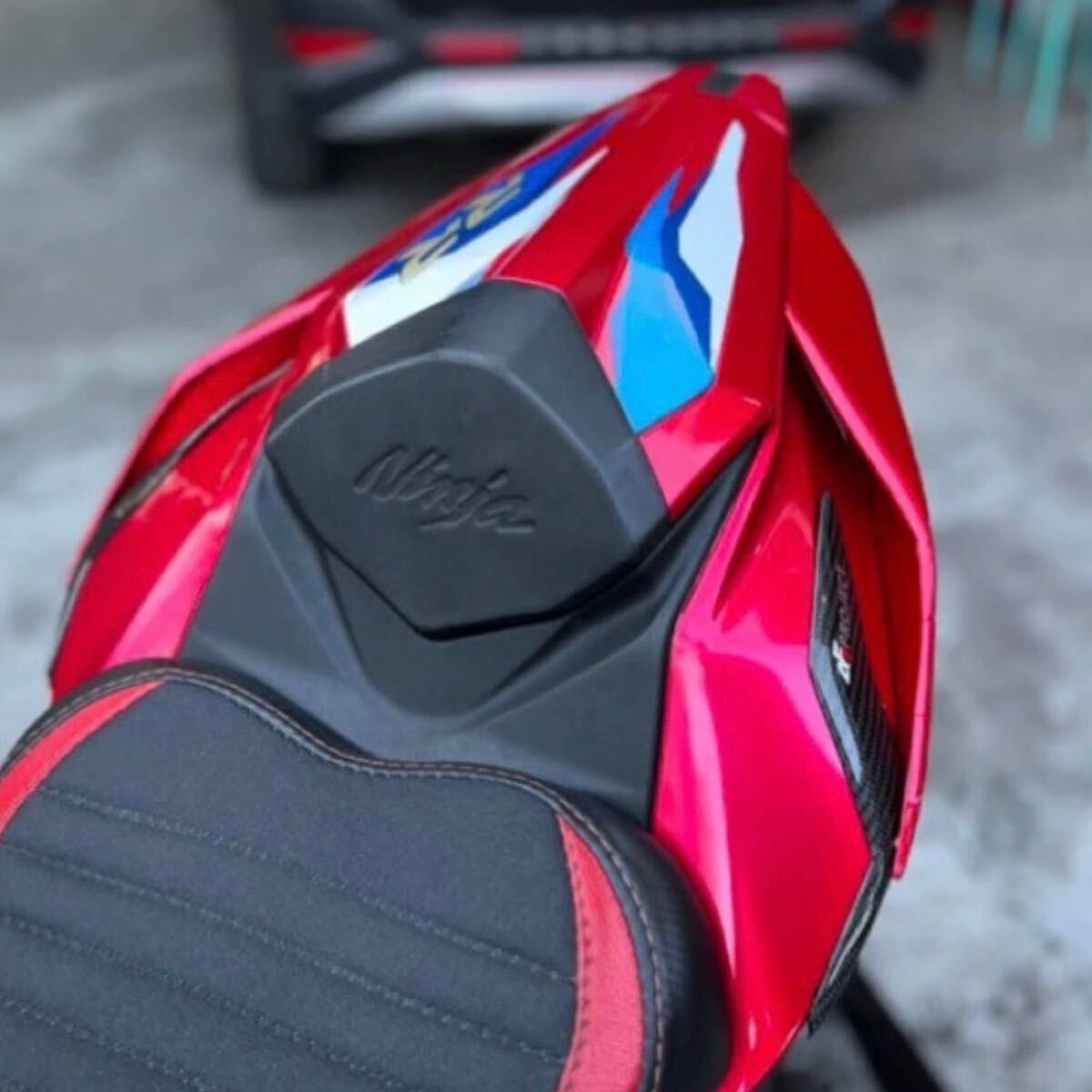 新品】 ZX25R ZX4R ZX10Rタイプ テールカウルカバー|Yahoo 新品】 ZX25R ZX4R ZX10Rタイプ テールカウルカバー|Yahoo