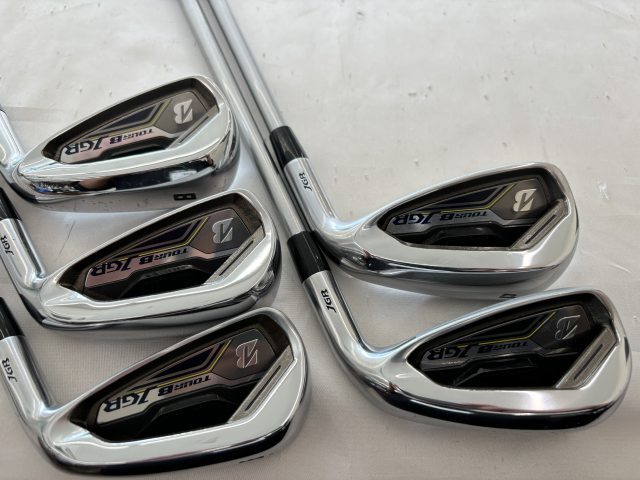 ブリヂストン TOUR B JGR◆Diamana 50 for JGR 5本セット◆◆26[2433]