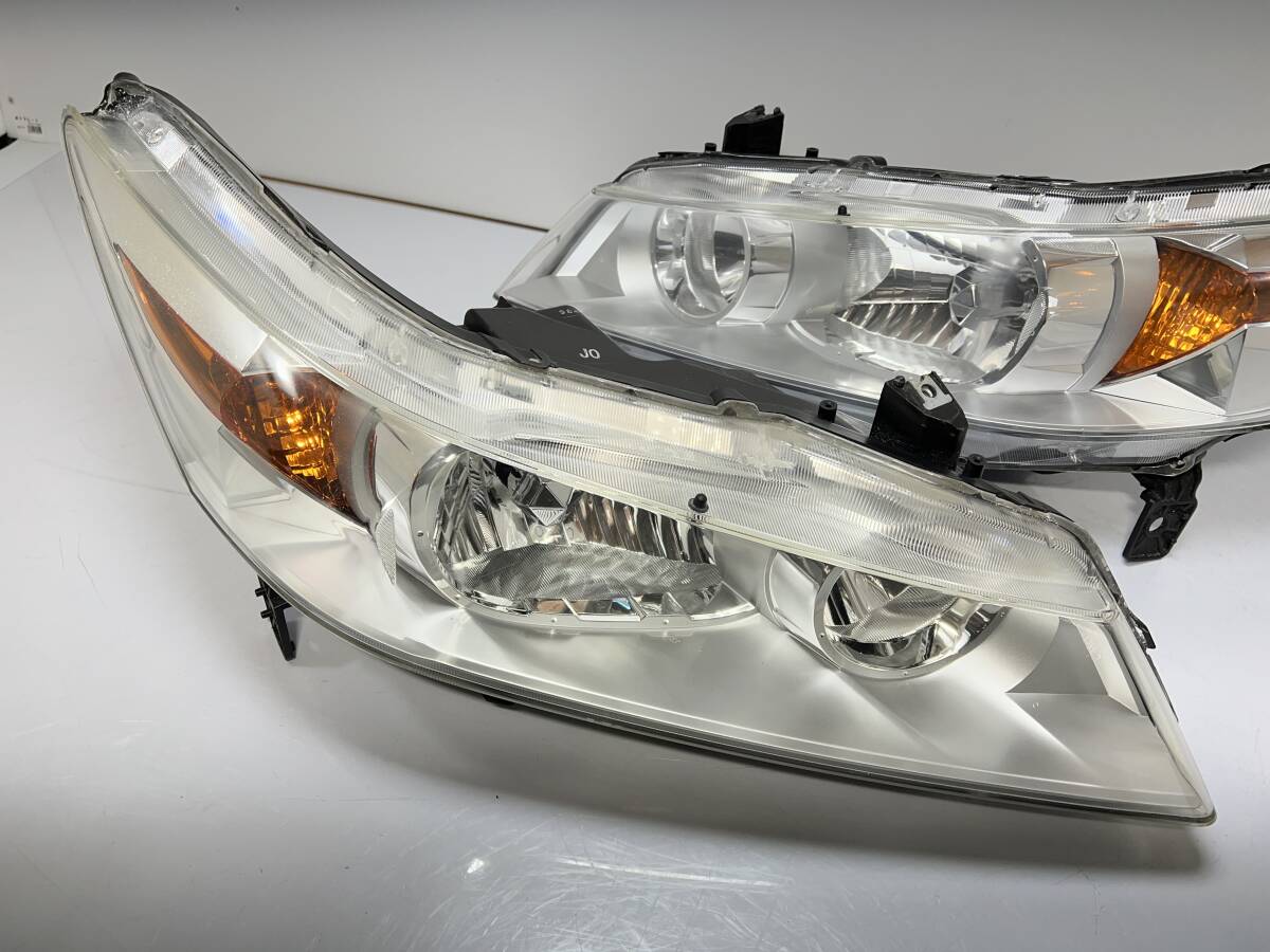  beautiful ** beautiful goods Honda Stream RN6 RN7 RN8 RN9 original HID head light left right set ballast / burner attaching KOITO 100-22652 stamp JO