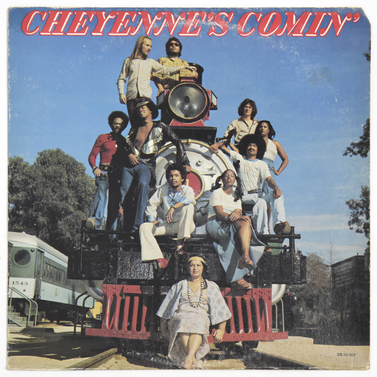 未使用 Cheyenne - NO Number 1 / レコード