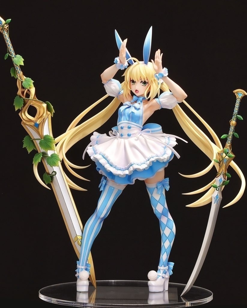 即決 送料無料 未組立 グリズリーパンダ 水着アルトリア 即決 送料無料 未組立 グリズリーパンダ 水着アルトリア
