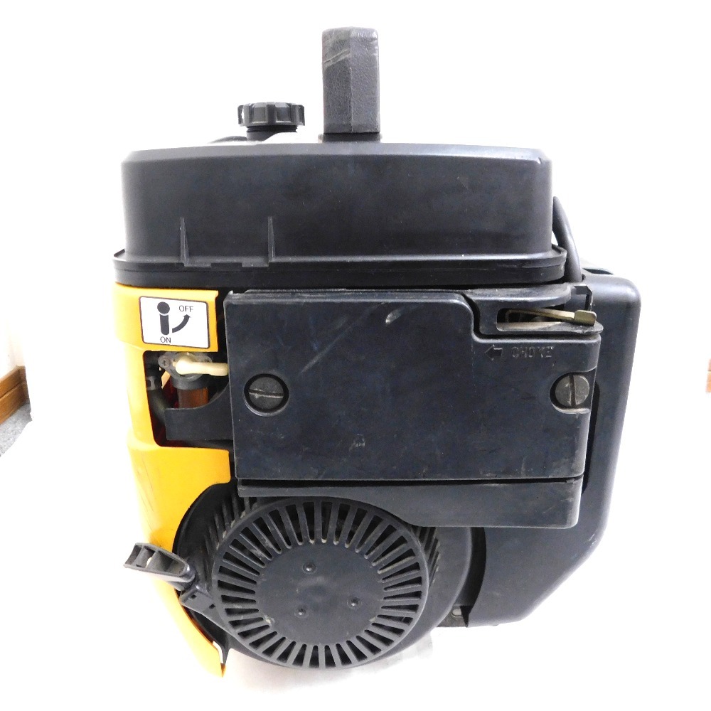 Hn421511 スズキ ポータブル発電機 SV900H SV090-121767 中古 Hn421511 スズキ ポータブル発電機 SV900H SV090-121767 中古