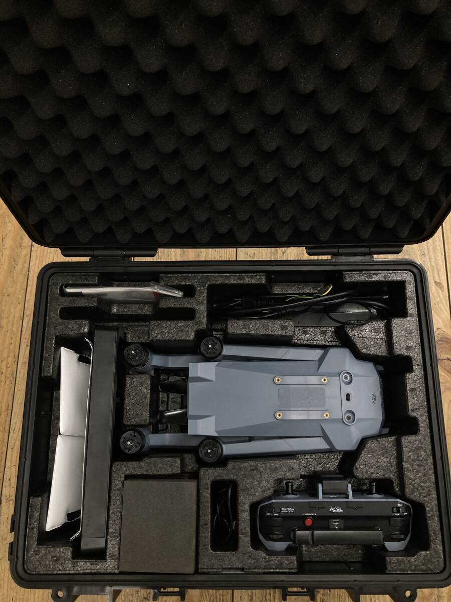 Yahoo!オークション - ACSL SOTEN 蒼天 フルセット ドローン Yahoo!オークション - ACSL SOTEN 蒼天 フルセット ドローン