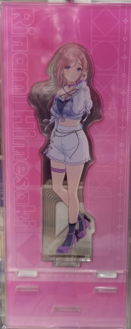 姫崎莉波 アクリルスタンド favorite series 学園アイドル 姫崎莉波 アクリルスタンド favorite series 学園アイドル