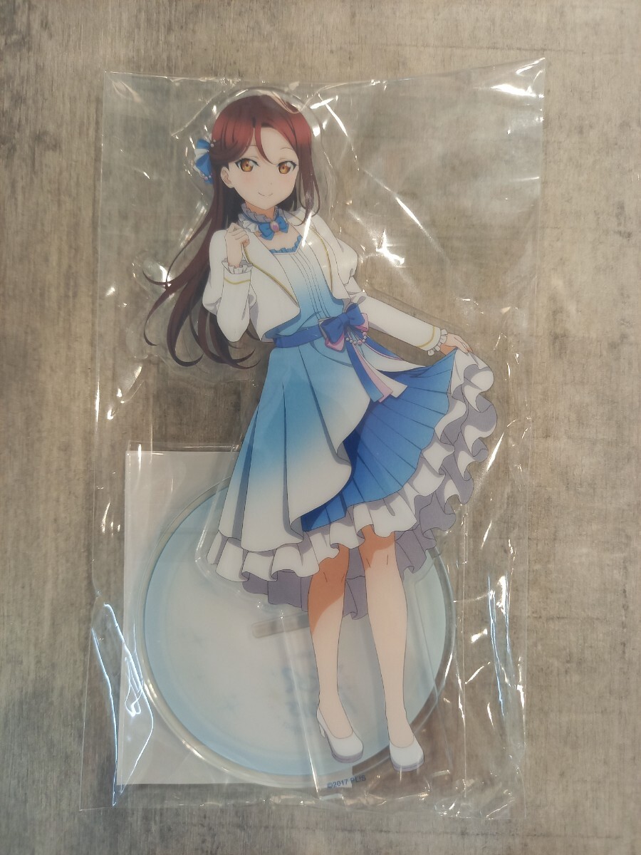 Aqours 9周年展覧会 桜内梨子 アクリルスタンド他セット 桜内梨子 アクリルスタンド 9周年 アクスタ ラブライブ
