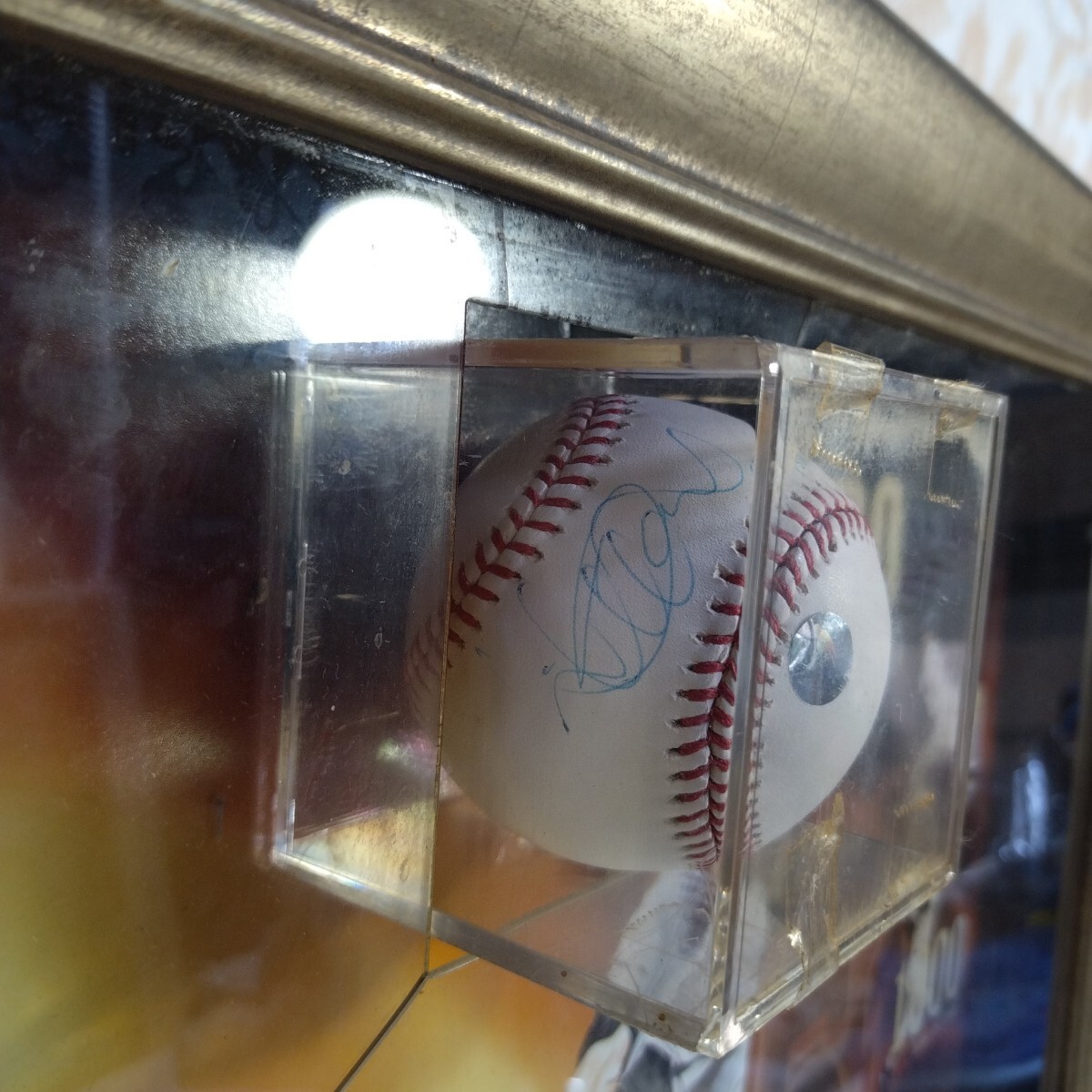 Yahoo!オークション - MLB イチロー 3000本安打達成記念 直筆 Yahoo!オークション - MLB イチロー 3000本安打達成記念 直筆