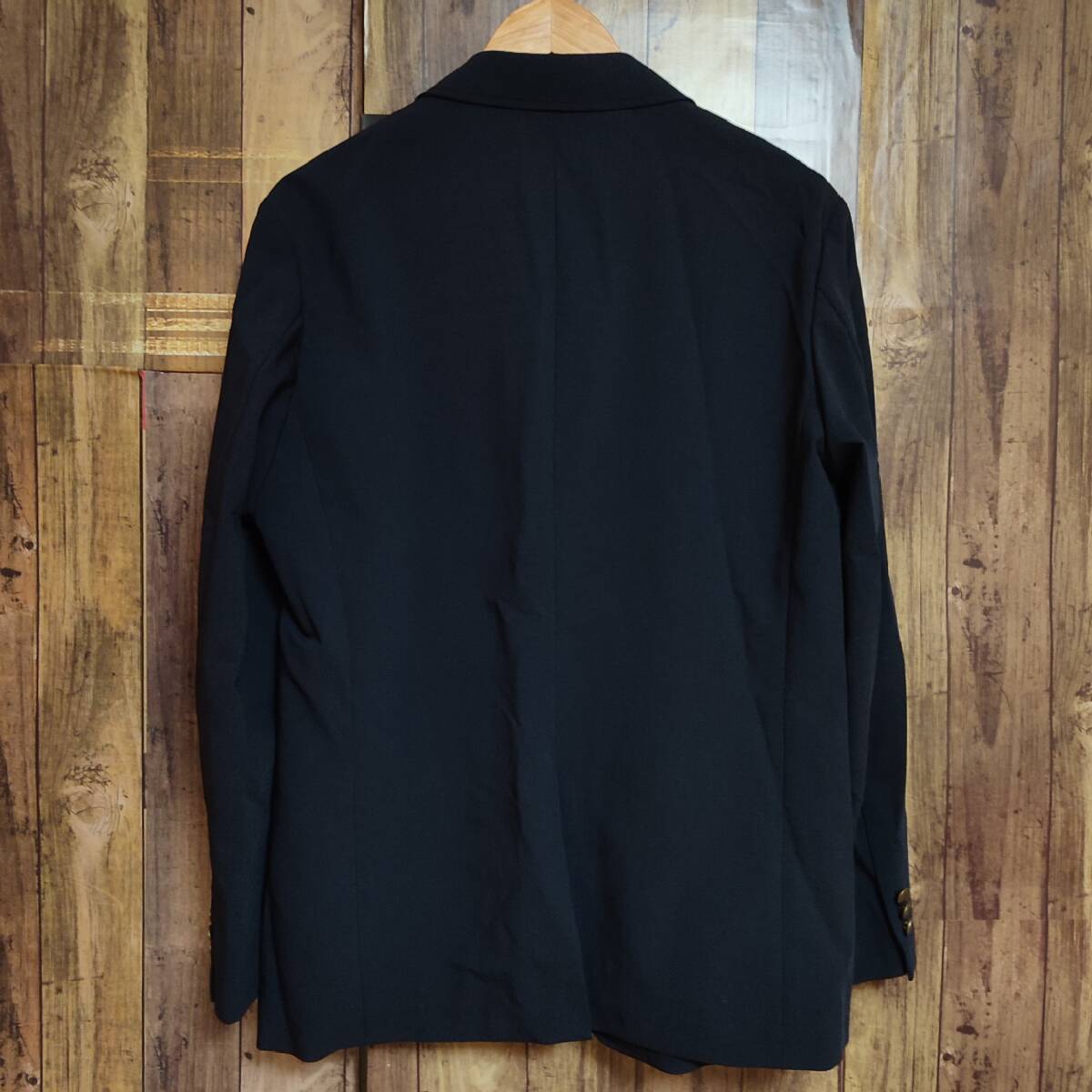J W ANDERSON ユニクロ 感動ブレザー ネイビー L JW J W ANDERSON ユニクロ 感動ブレザー ネイビー L JW