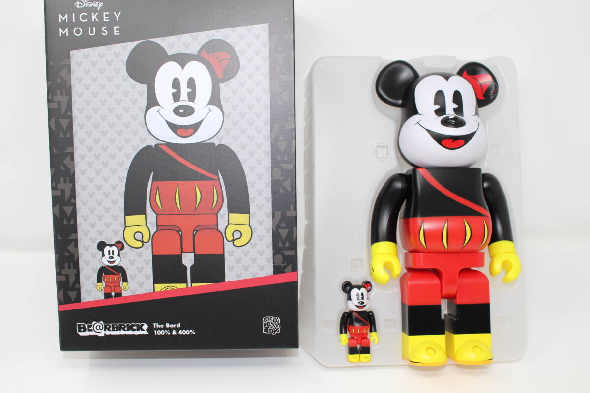 新品未開封 数量限定 BE@RBRICK MICKEY MOUSE(R&W 2020 Ver 新品未開封 数量限定 BE@RBRICK MICKEY MOUSE(R&W 2020 Ver