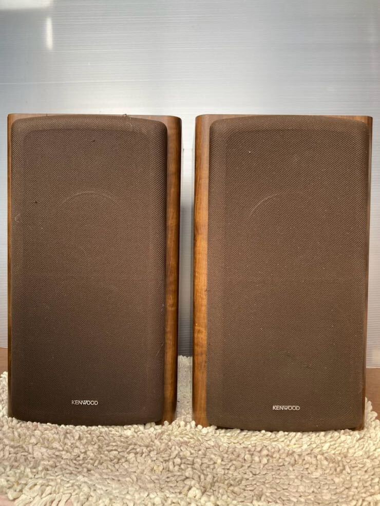 KENWOOD LS-11ES スピーカーペア ケンウッド