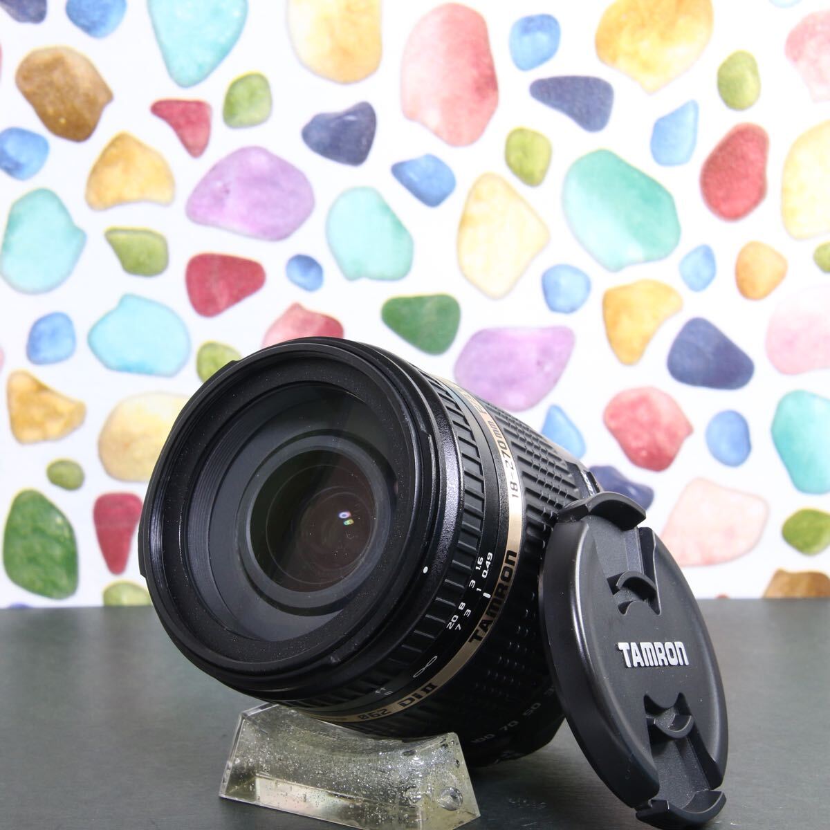 近くも遠くもOK TAMRON 18-270mm VC Nikon ニコン|Yahoo!フリマ 近くも遠くもOK TAMRON 18-270mm VC Nikon ニコン|Yahoo!フリマ